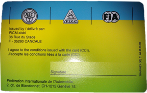 Camping Card International